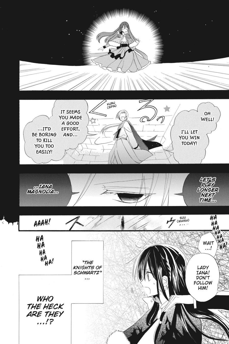 The Reincarnated Villainess’ Dark History Chapter 17 - Page 26