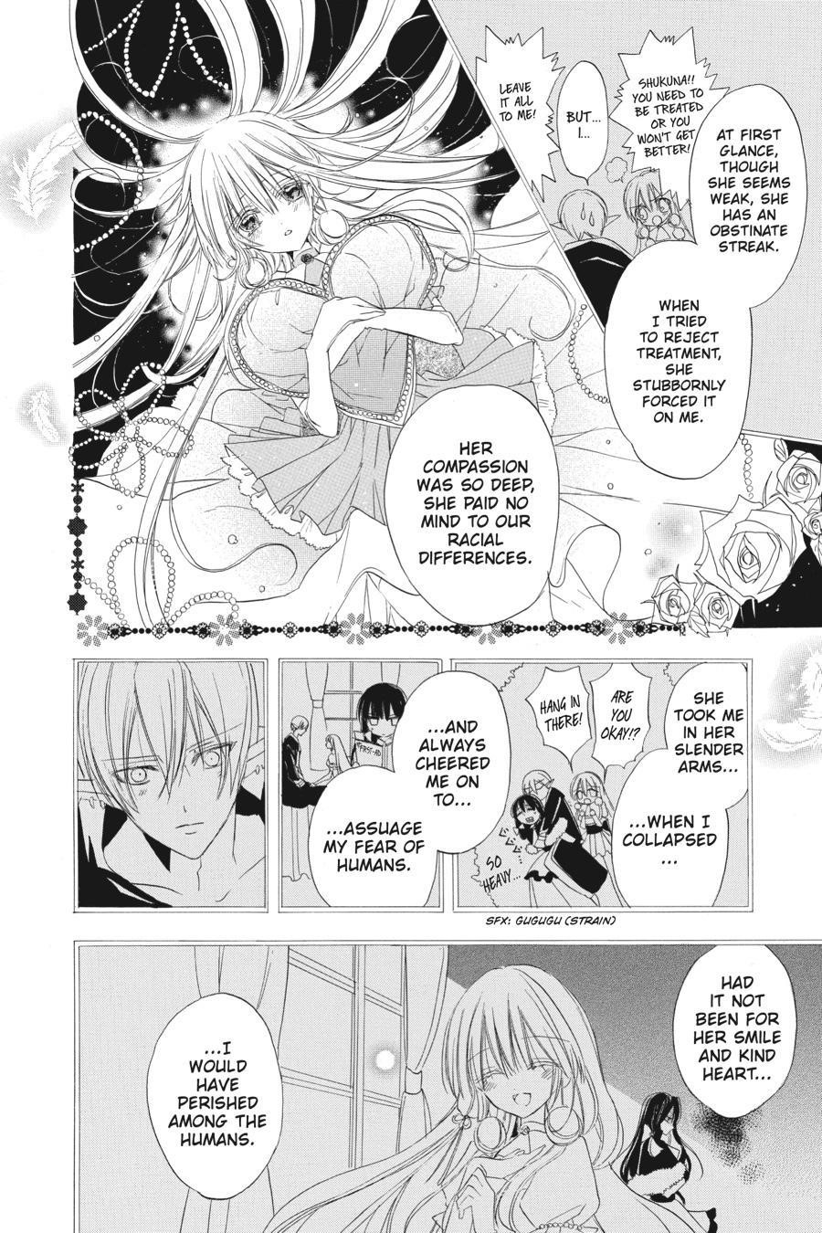 The Reincarnated Villainess’ Dark History Chapter 17 - Page 6