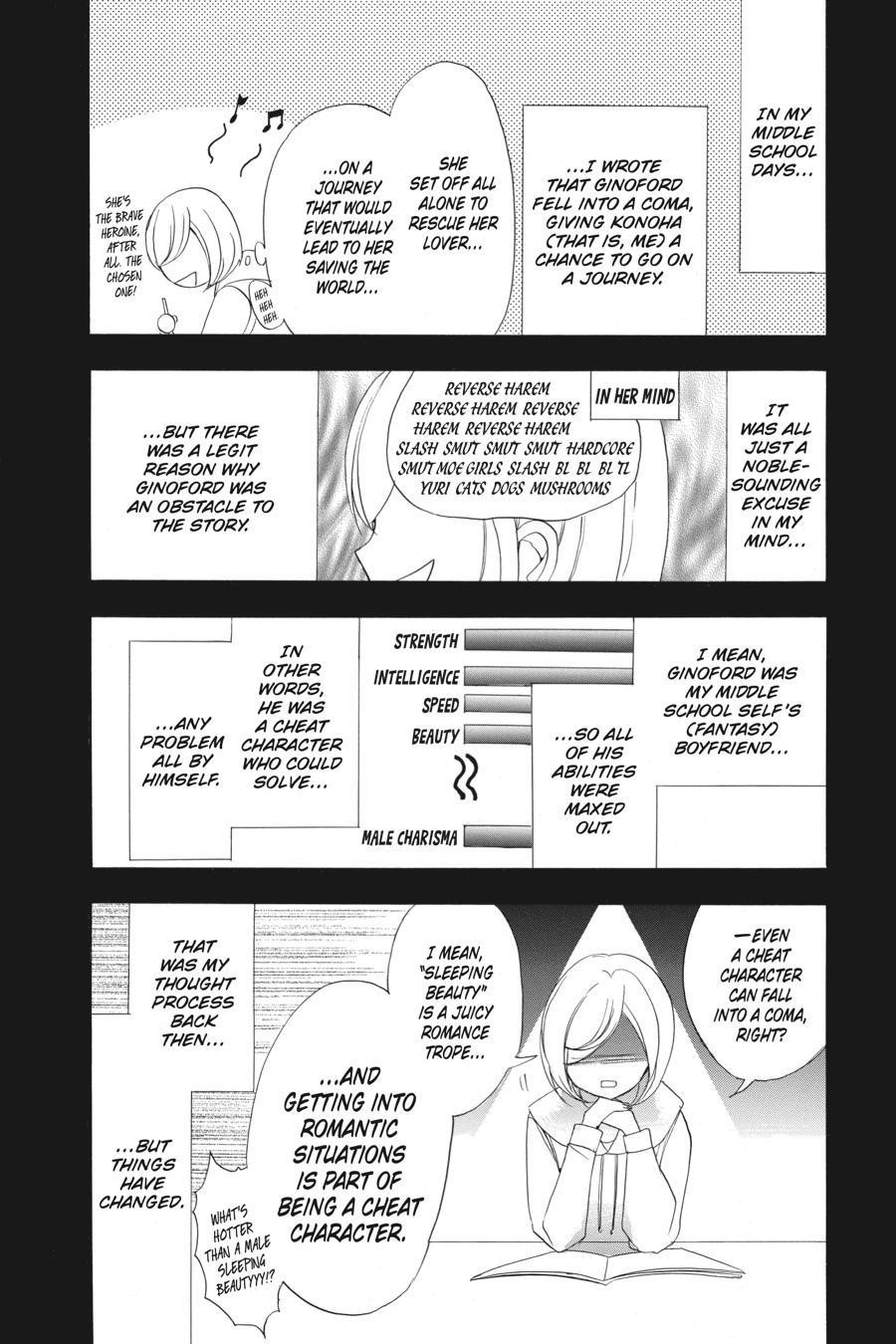 The Reincarnated Villainess’ Dark History Chapter 18 - Page 22