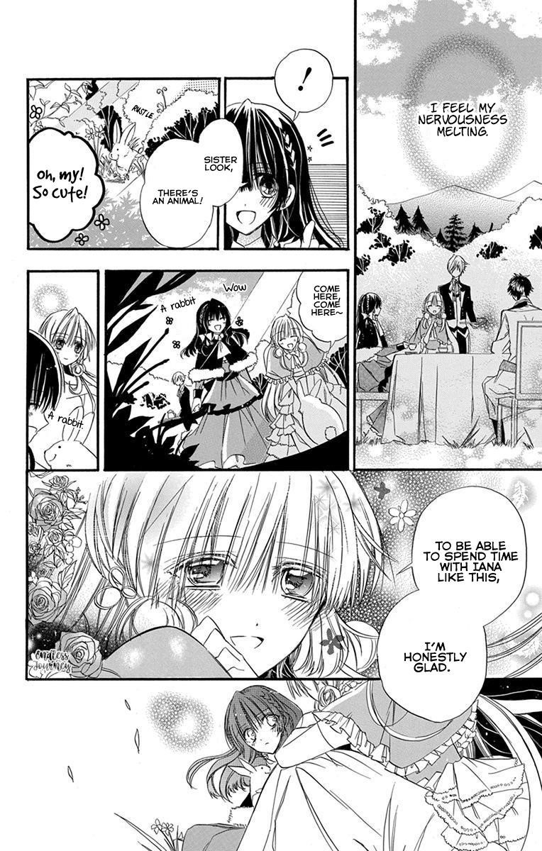 The Reincarnated Villainess’ Dark History Chapter 2 - Page 14