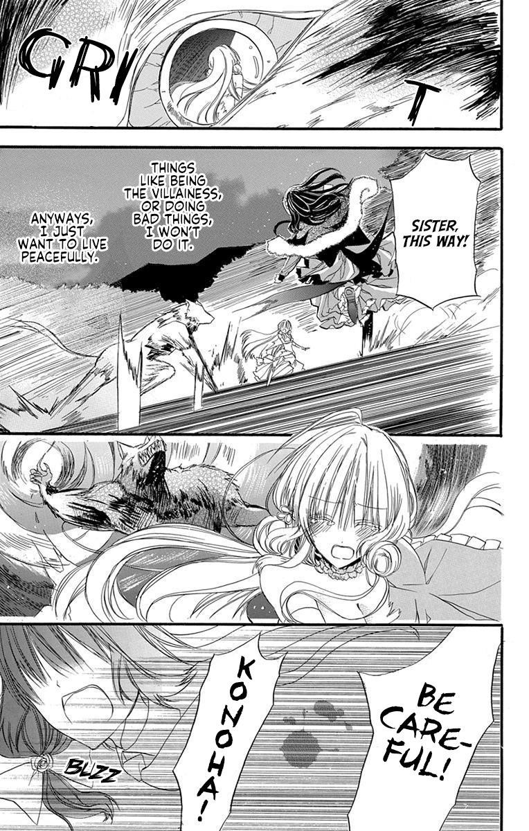 The Reincarnated Villainess’ Dark History Chapter 2 - Page 29