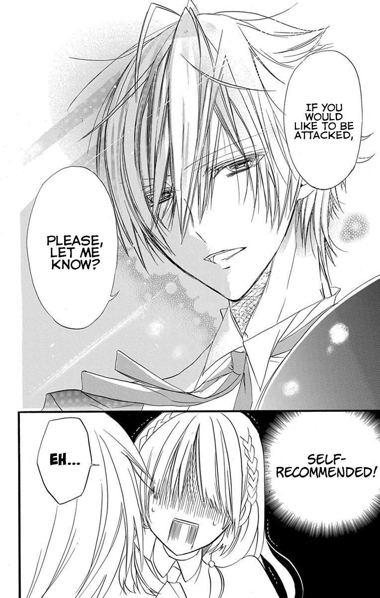 The Reincarnated Villainess’ Dark History Chapter 2 - Page 38