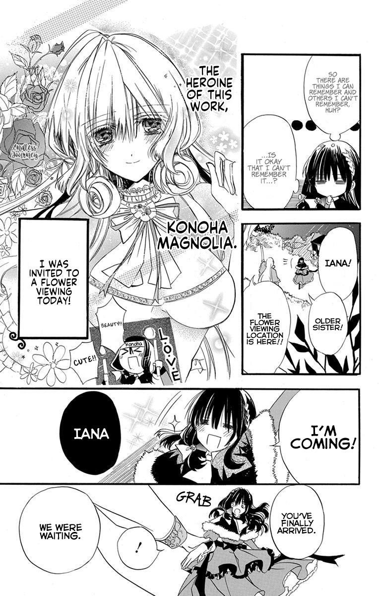 The Reincarnated Villainess’ Dark History Chapter 2 - Page 5