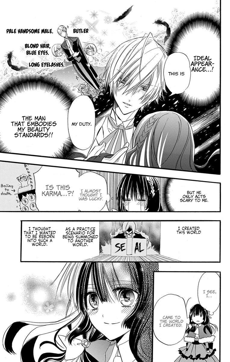 The Reincarnated Villainess’ Dark History Chapter 2 - Page 9