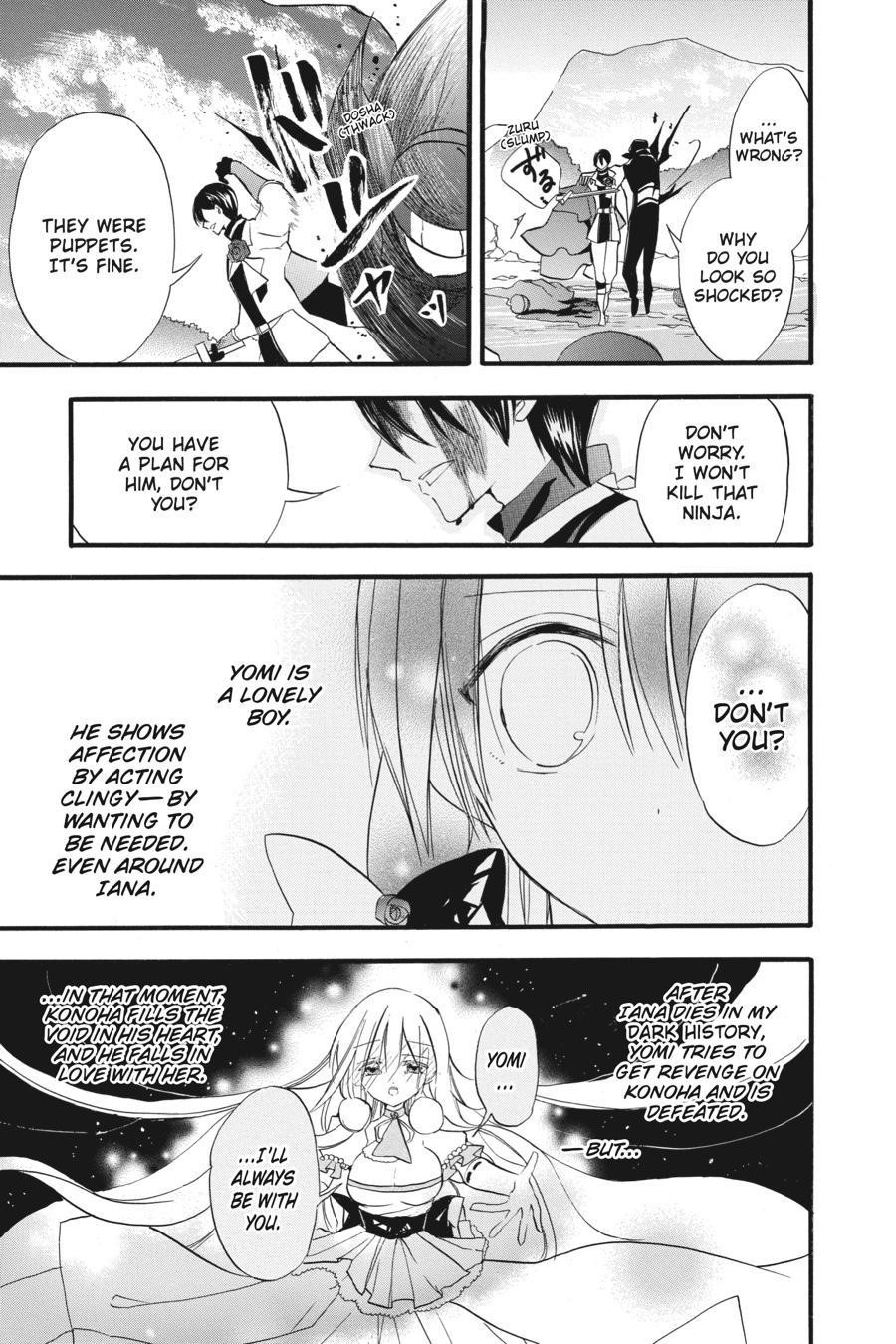 The Reincarnated Villainess’ Dark History Chapter 24 - Page 11