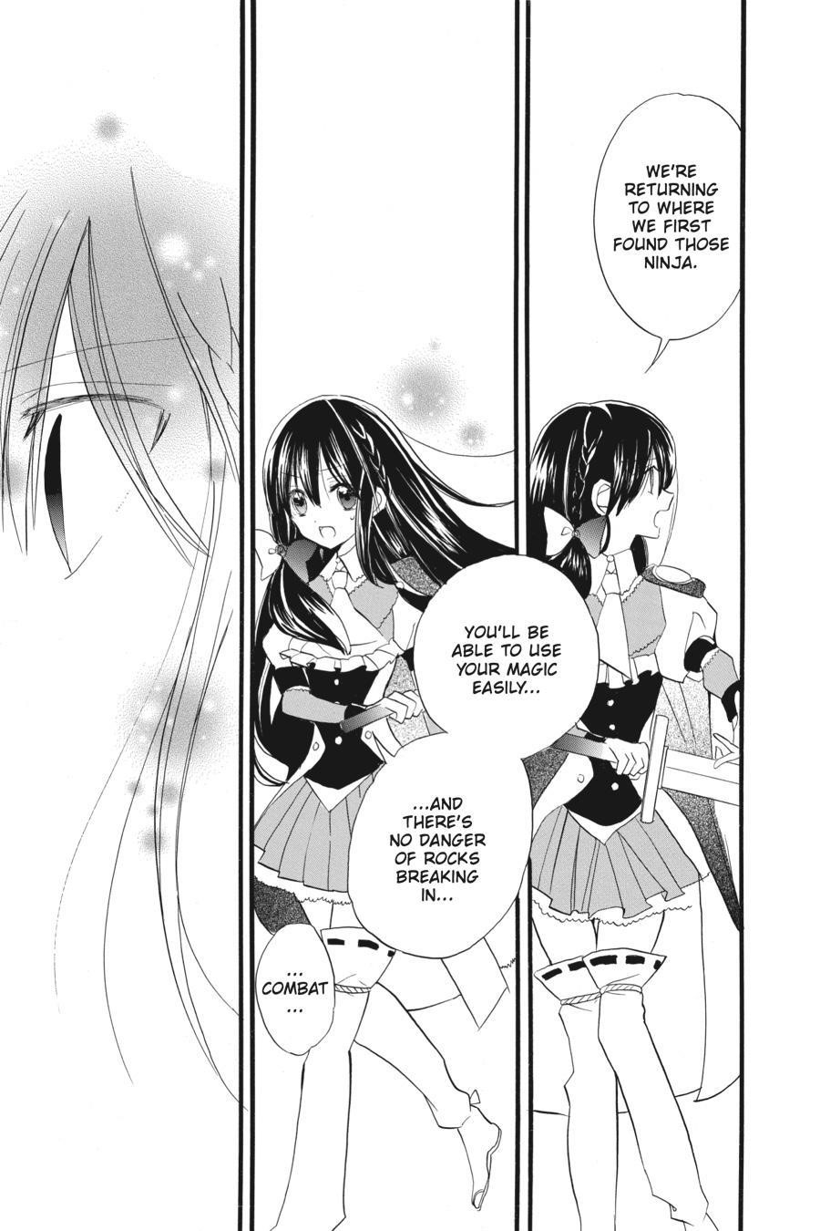 The Reincarnated Villainess’ Dark History Chapter 24 - Page 26