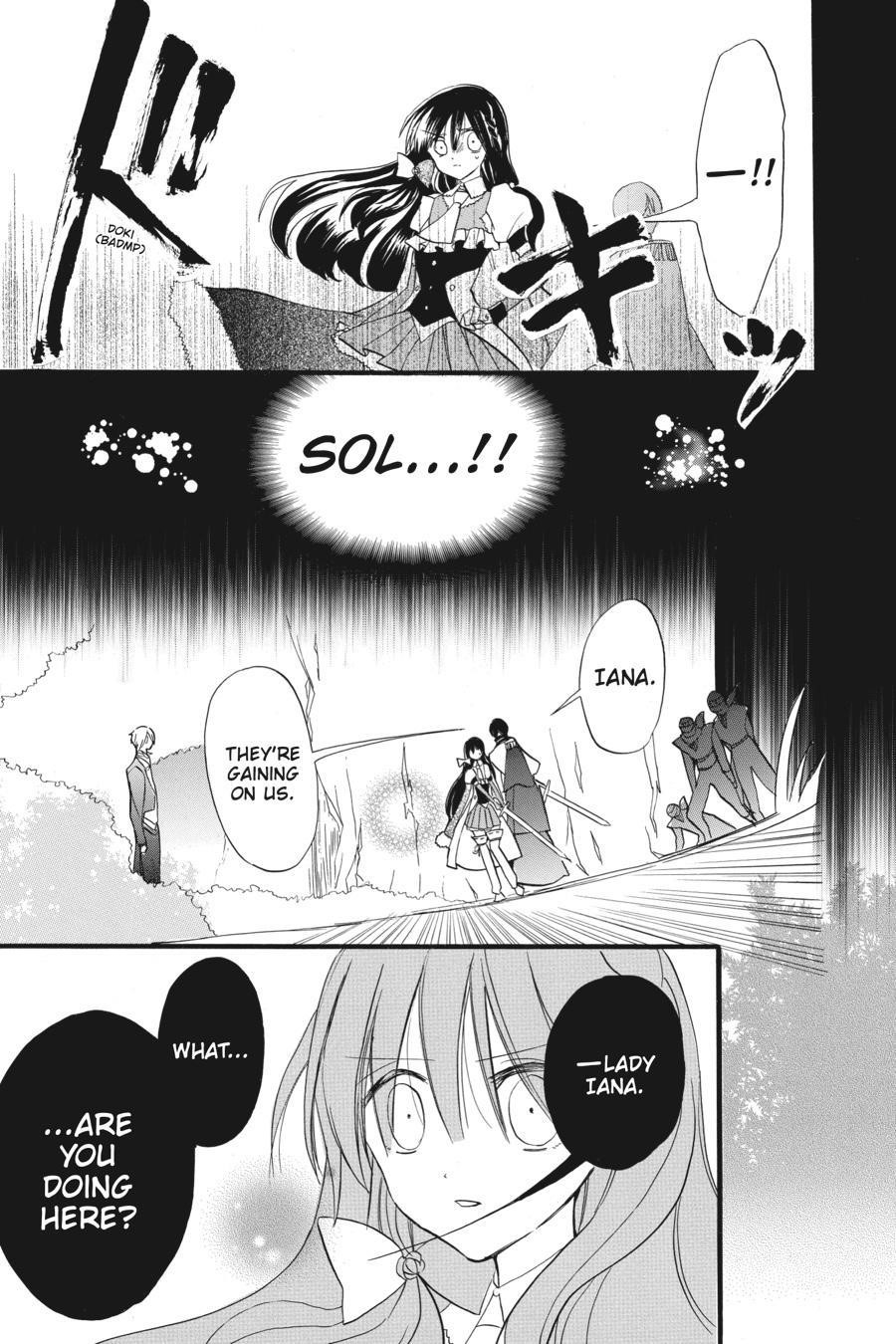 The Reincarnated Villainess’ Dark History Chapter 24 - Page 28