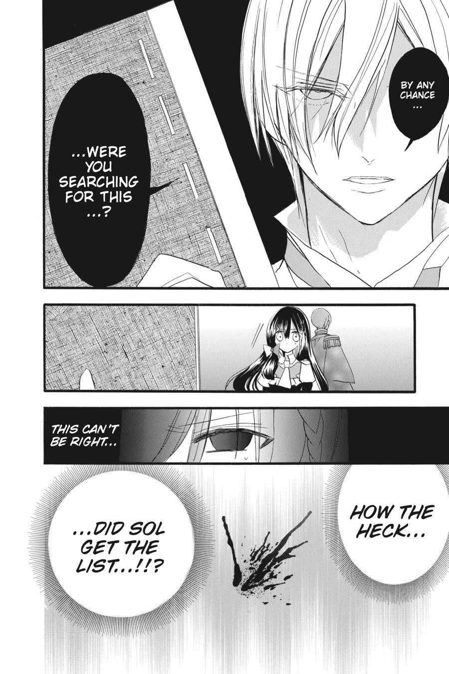 The Reincarnated Villainess’ Dark History Chapter 24 - Page 29