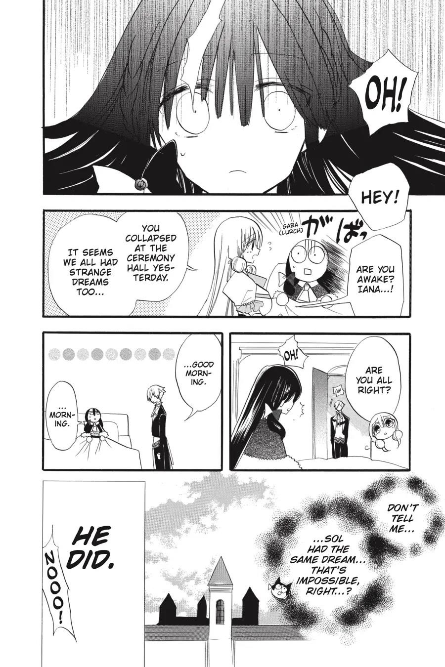 The Reincarnated Villainess’ Dark History Chapter 37.2 - Page 15