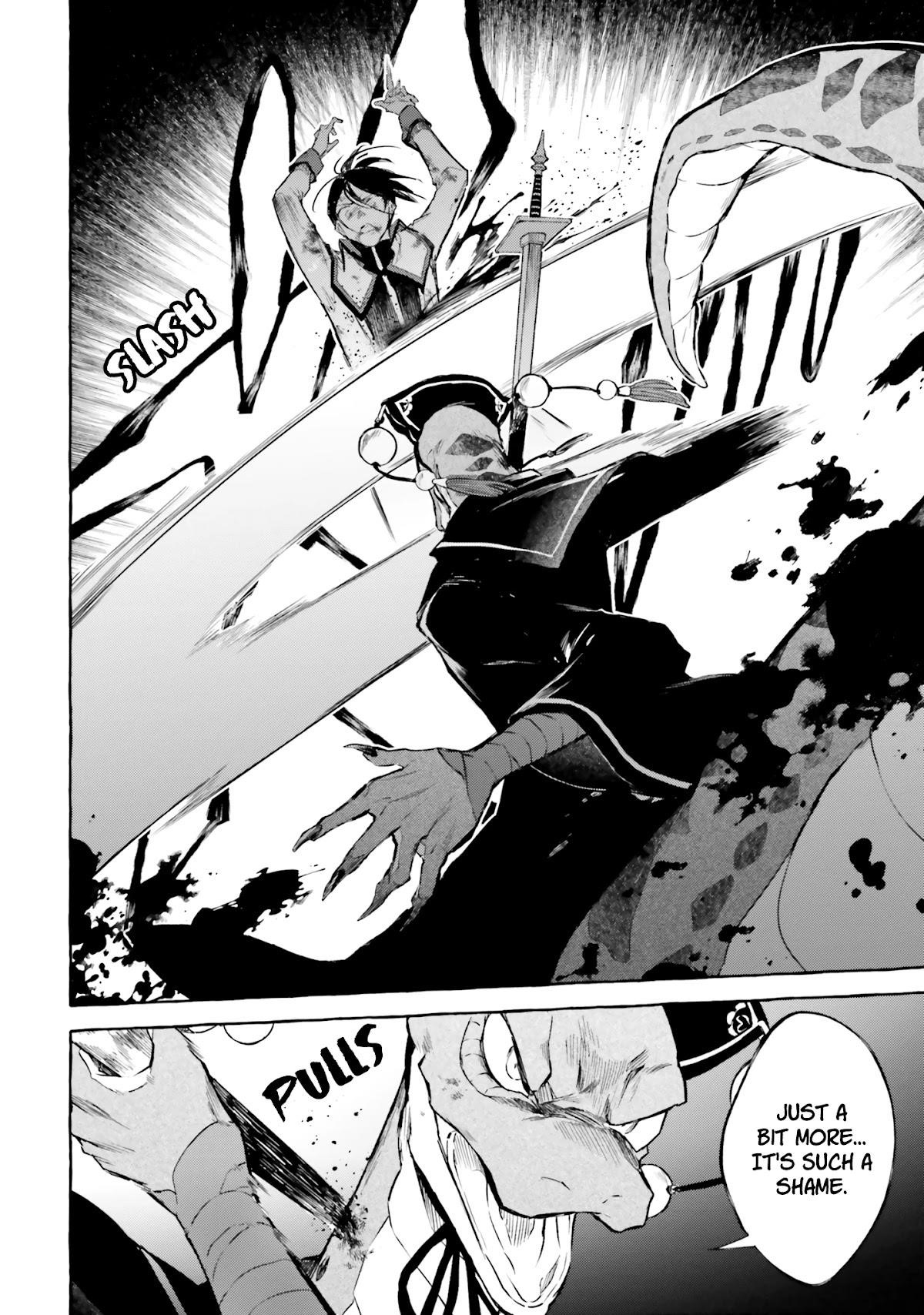 Re: Starting Life in Another World From Zero: Sword Demon Love Ballad Chapter 10 - Page 10