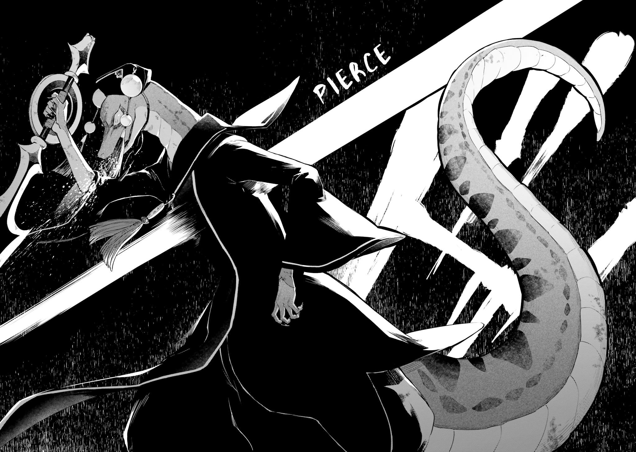 Re: Starting Life in Another World From Zero: Sword Demon Love Ballad Chapter 10 - Page 14