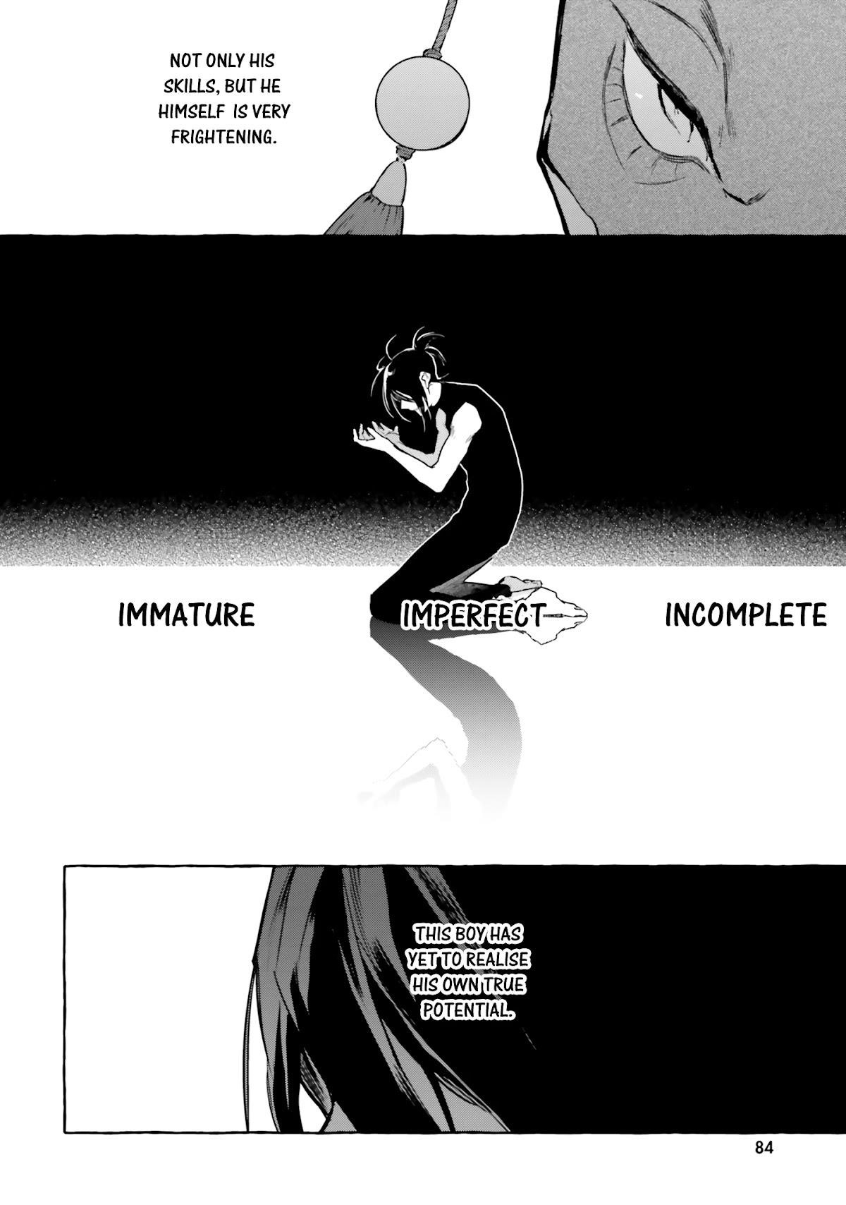 Re: Starting Life in Another World From Zero: Sword Demon Love Ballad Chapter 10 - Page 4