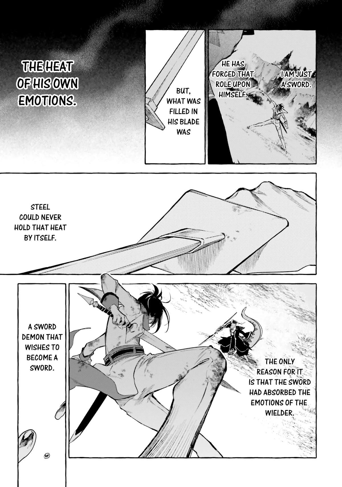 Re: Starting Life in Another World From Zero: Sword Demon Love Ballad Chapter 10 - Page 5