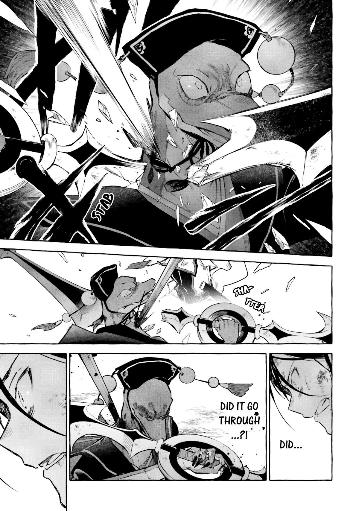 Re: Starting Life in Another World From Zero: Sword Demon Love Ballad Chapter 10 - Page 9