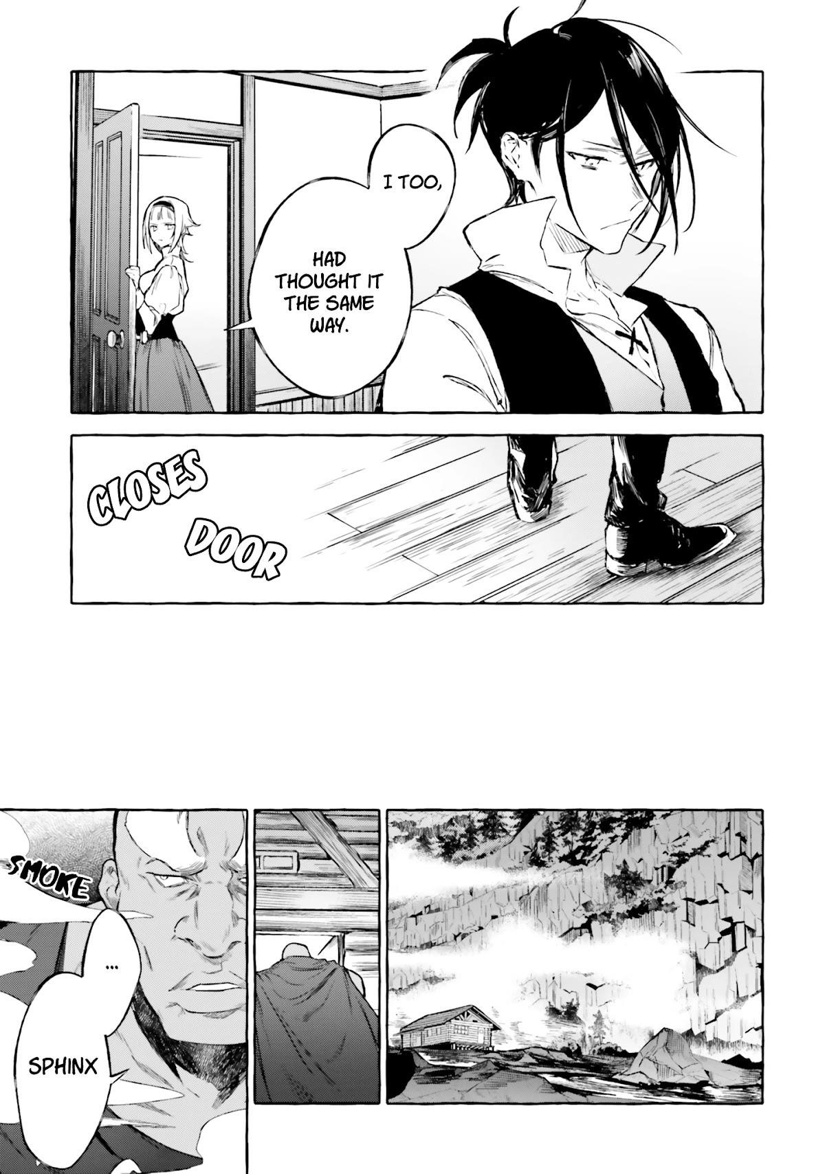 Re: Starting Life in Another World From Zero: Sword Demon Love Ballad Chapter 11 - Page 21