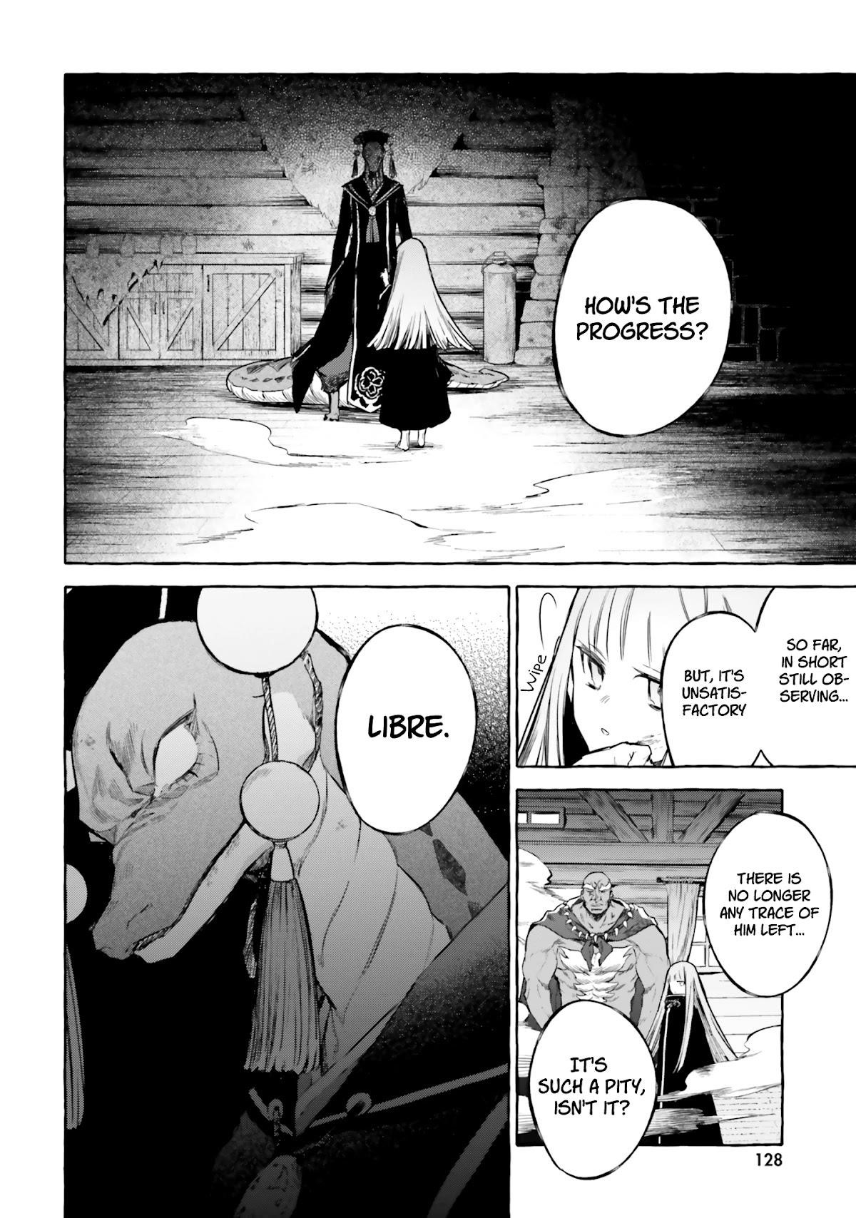 Re: Starting Life in Another World From Zero: Sword Demon Love Ballad Chapter 11 - Page 22