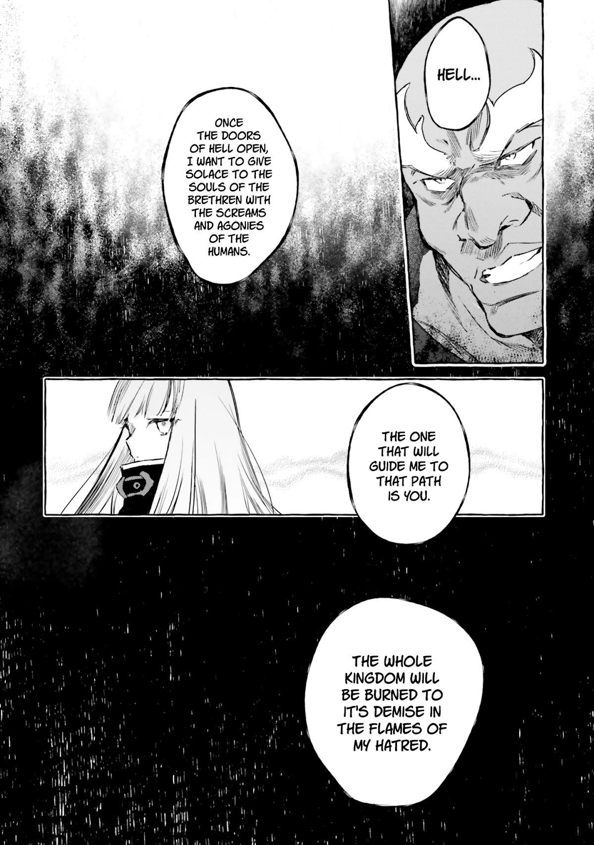 Re: Starting Life in Another World From Zero: Sword Demon Love Ballad Chapter 11 - Page 24