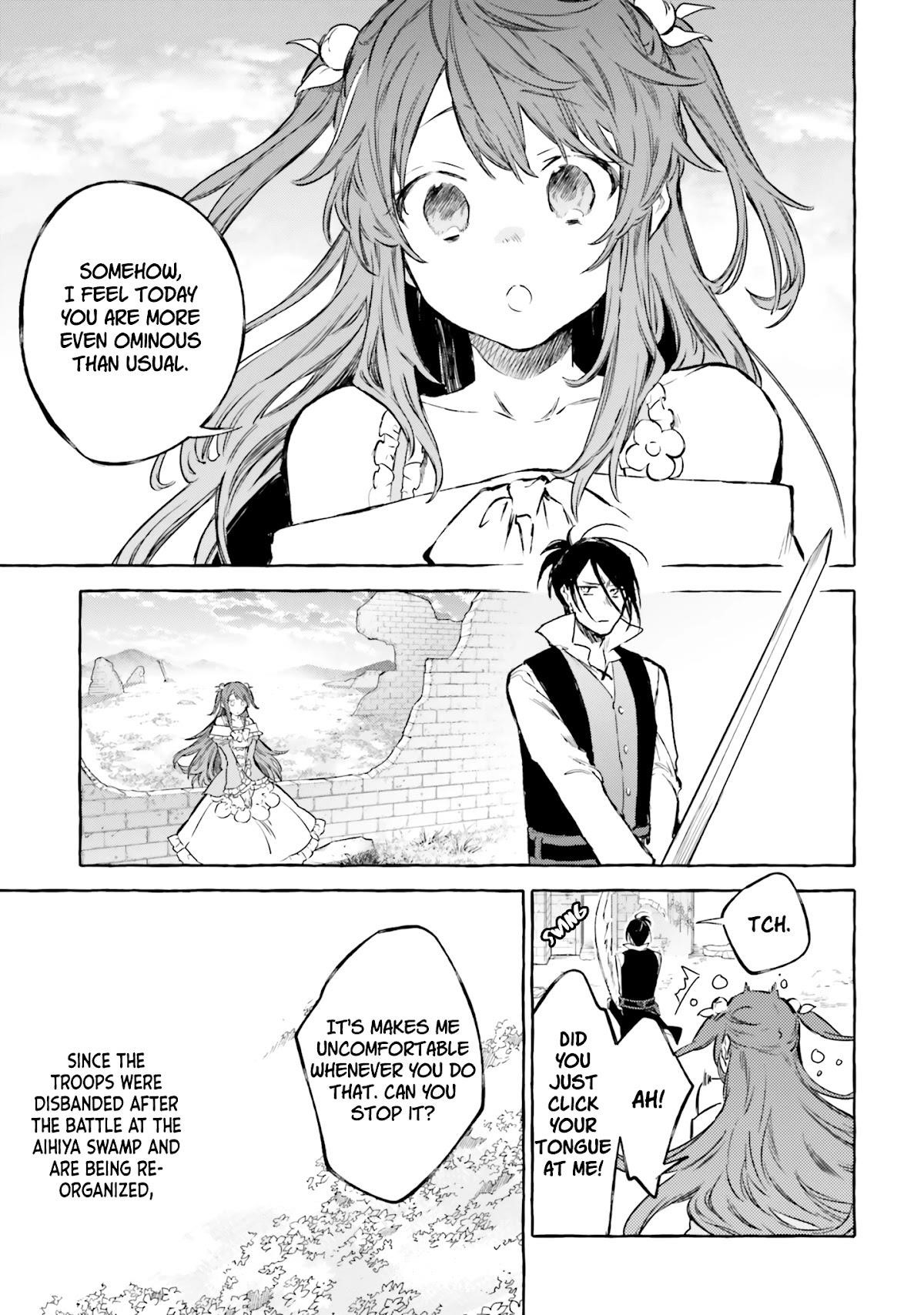 Re: Starting Life in Another World From Zero: Sword Demon Love Ballad Chapter 11 - Page 5