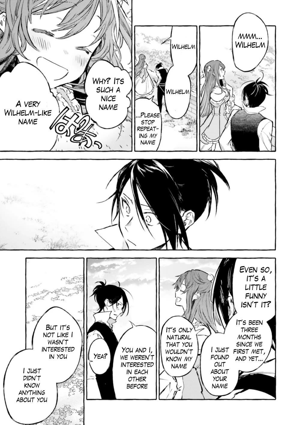 Re: Starting Life in Another World From Zero: Sword Demon Love Ballad Chapter 12 - Page 7