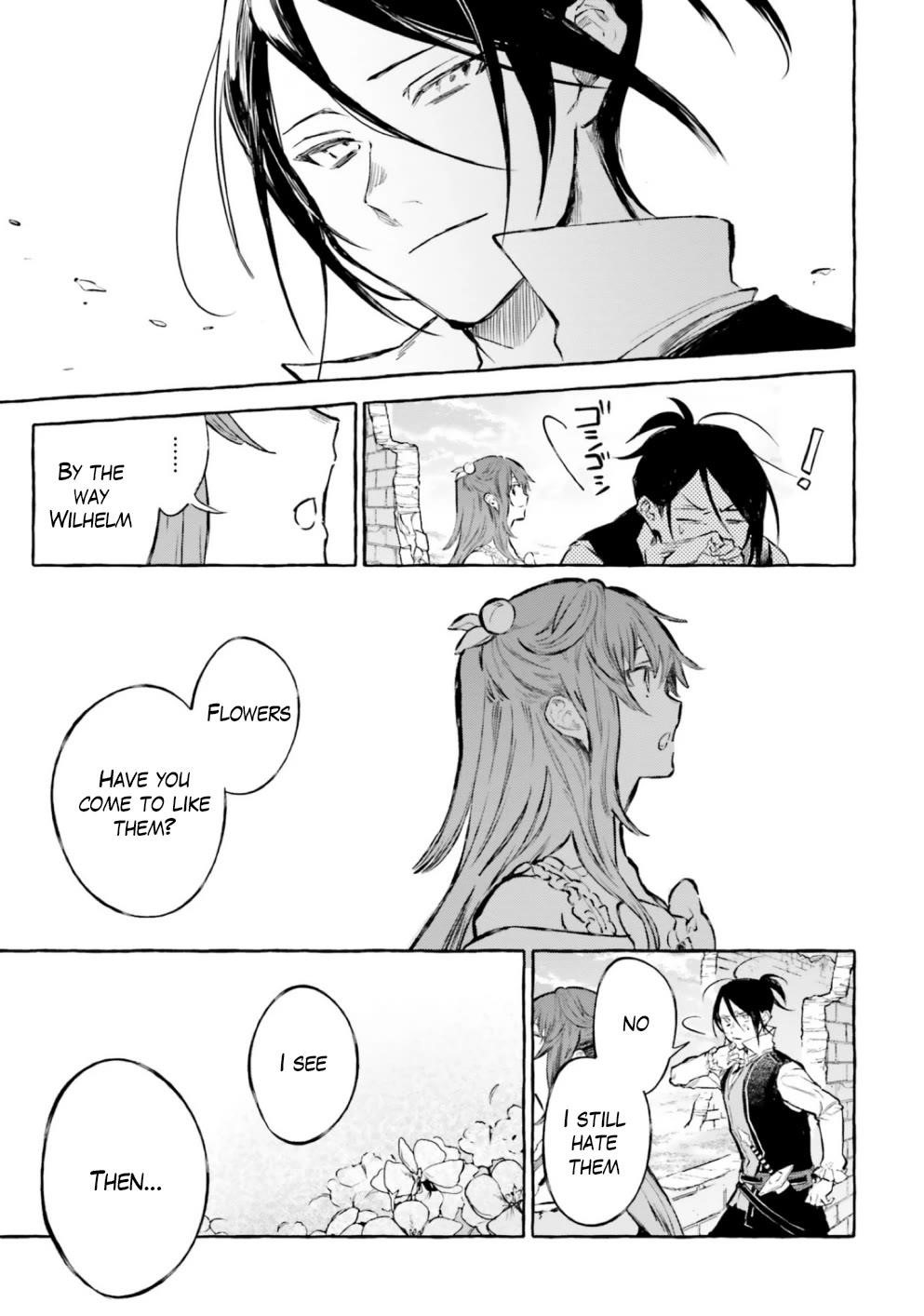 Re: Starting Life in Another World From Zero: Sword Demon Love Ballad Chapter 12 - Page 9