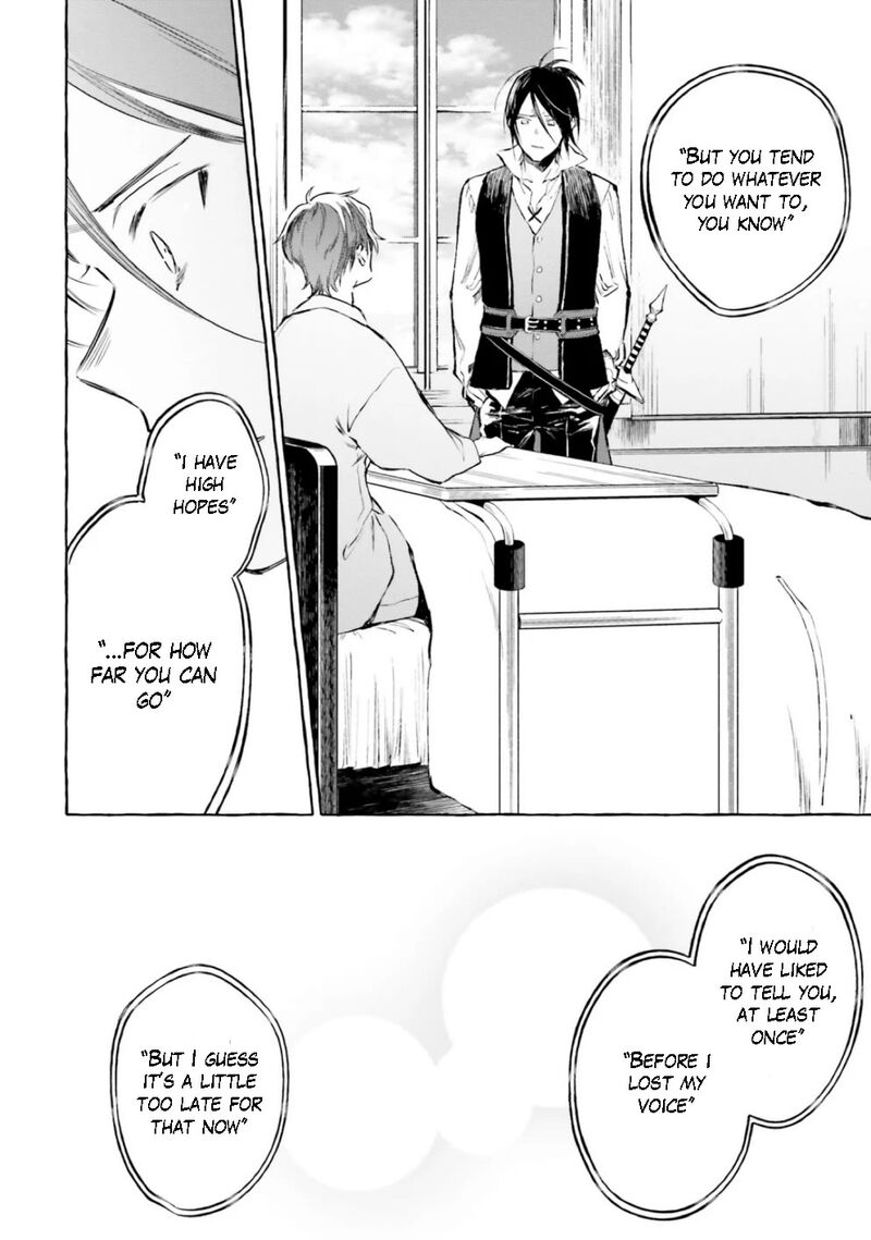 Re: Starting Life in Another World From Zero: Sword Demon Love Ballad Chapter 13 - Page 10