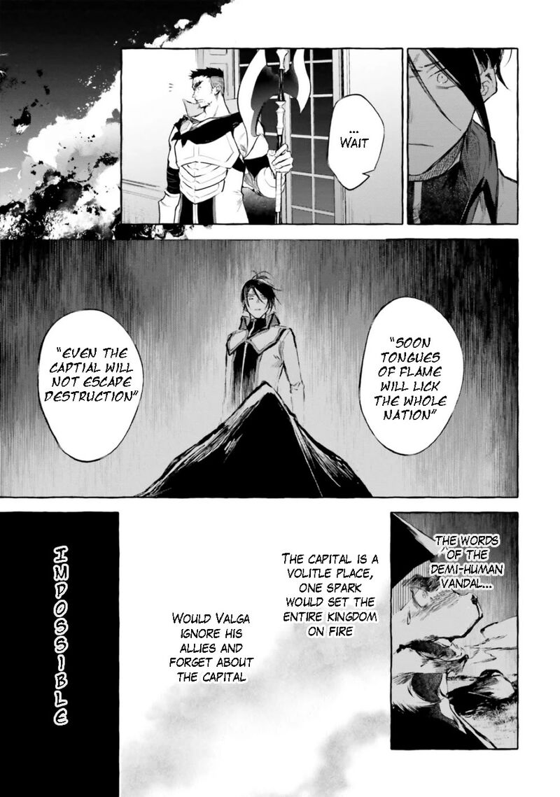 Re: Starting Life in Another World From Zero: Sword Demon Love Ballad Chapter 13 - Page 21