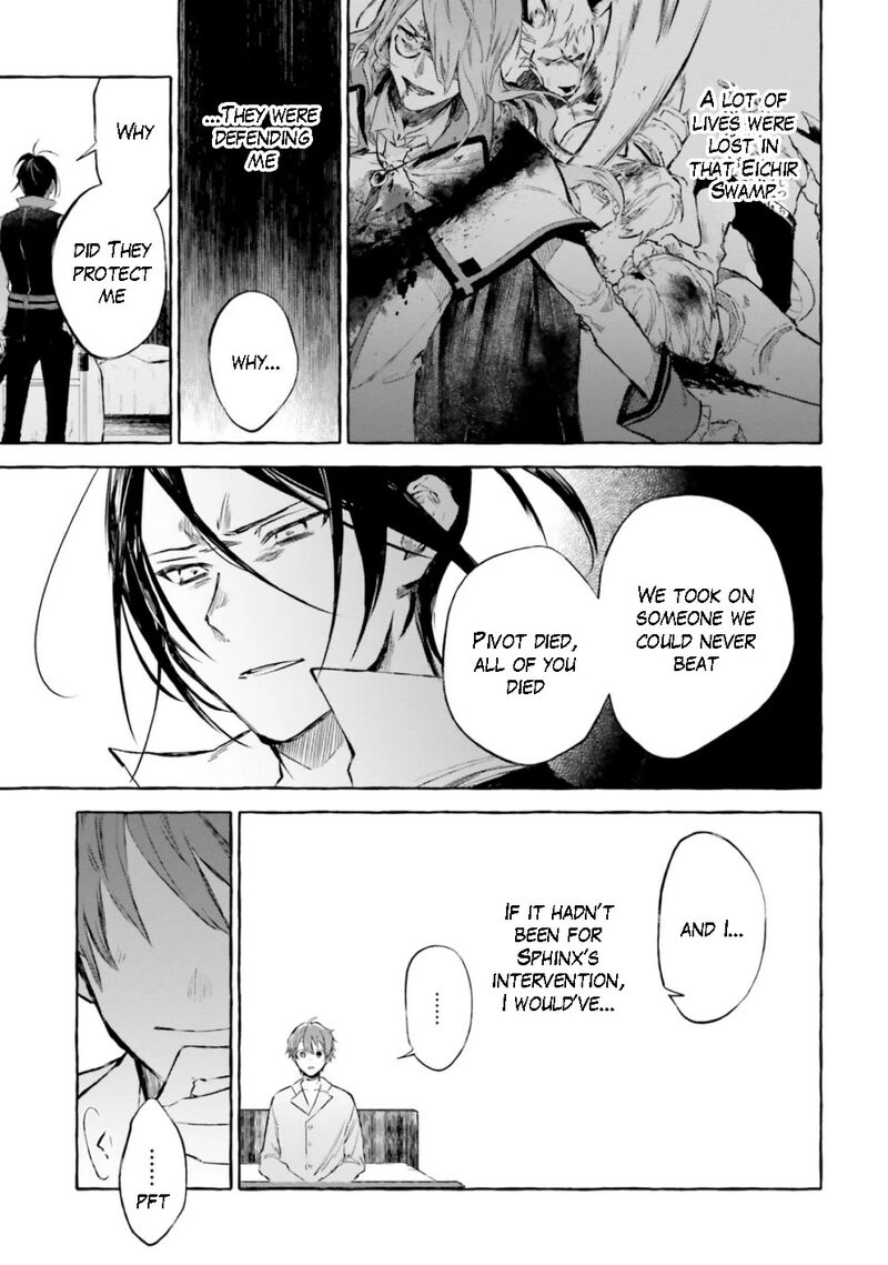 Re: Starting Life in Another World From Zero: Sword Demon Love Ballad Chapter 13 - Page 5