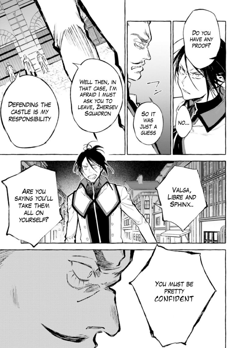 Re: Starting Life in Another World From Zero: Sword Demon Love Ballad Chapter 14 - Page 7