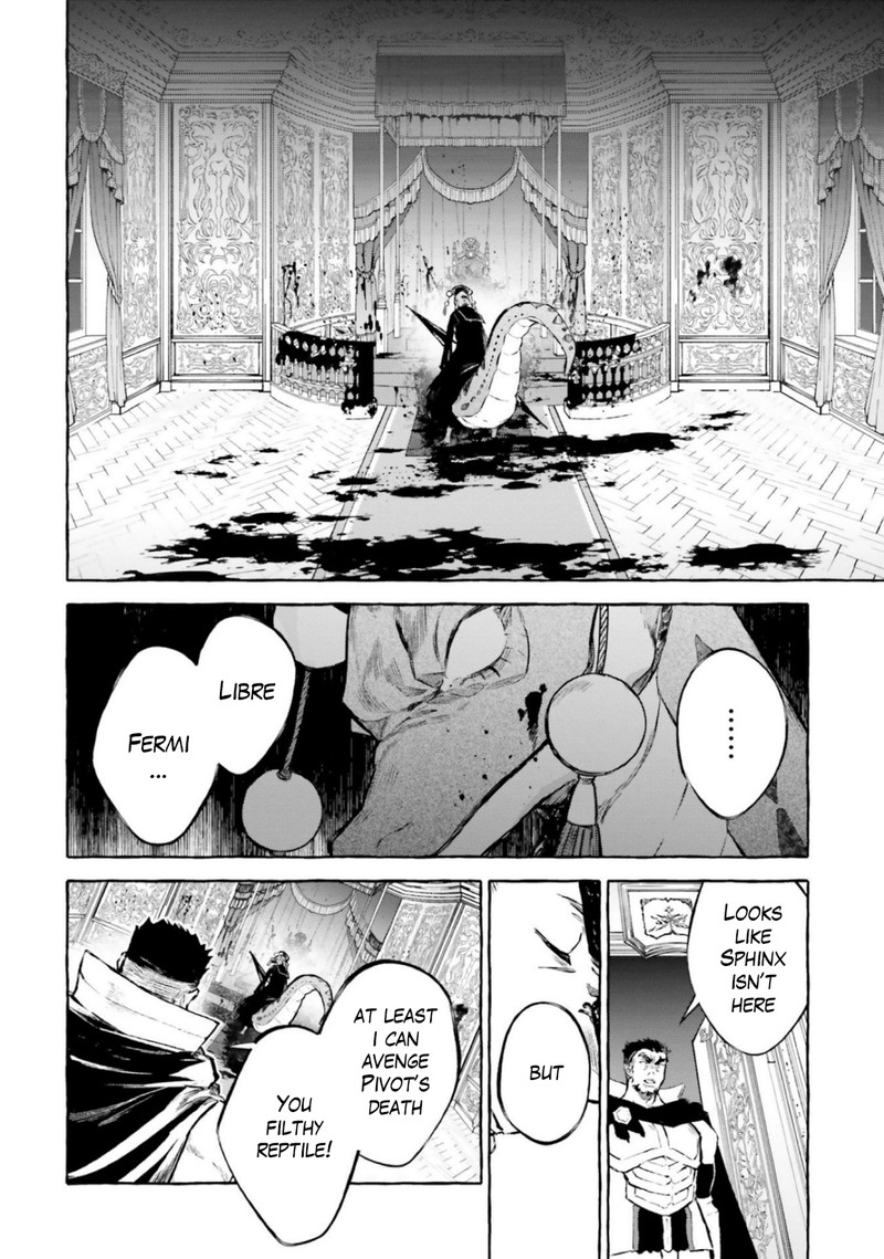 Re: Starting Life in Another World From Zero: Sword Demon Love Ballad Chapter 15 - Page 19