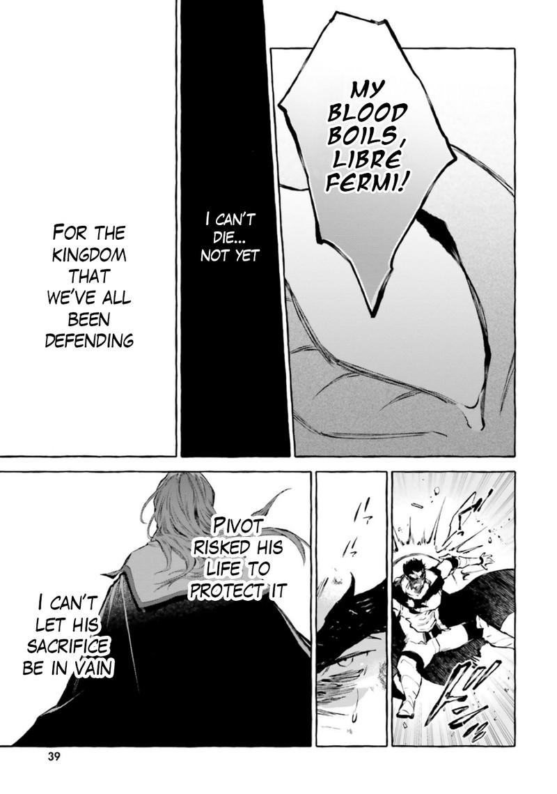 Re: Starting Life in Another World From Zero: Sword Demon Love Ballad Chapter 15 - Page 22