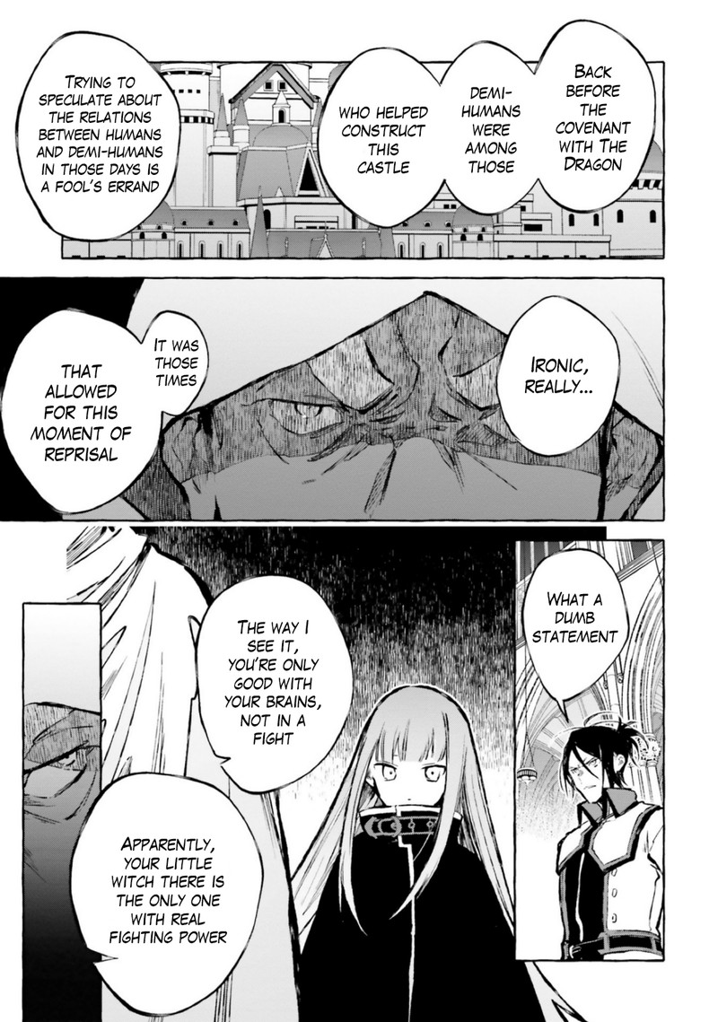 Re: Starting Life in Another World From Zero: Sword Demon Love Ballad Chapter 15 - Page 7
