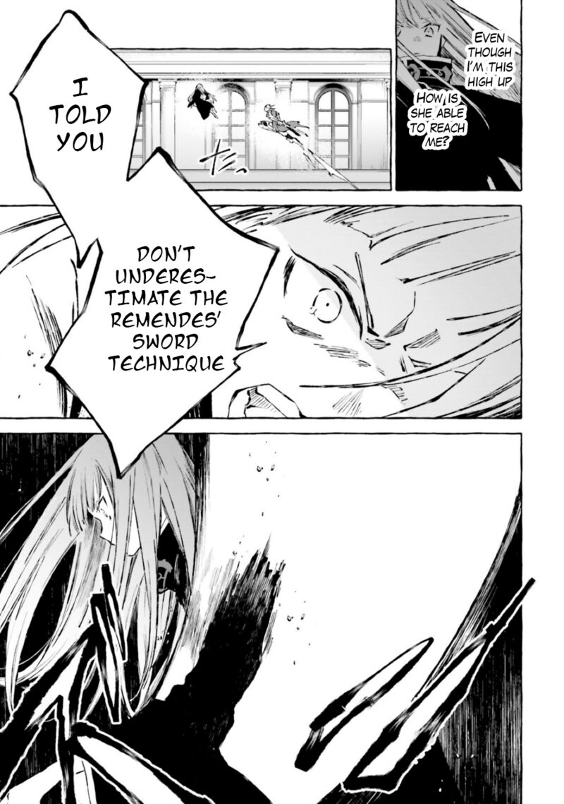 Re: Starting Life in Another World From Zero: Sword Demon Love Ballad Chapter 16 - Page 11