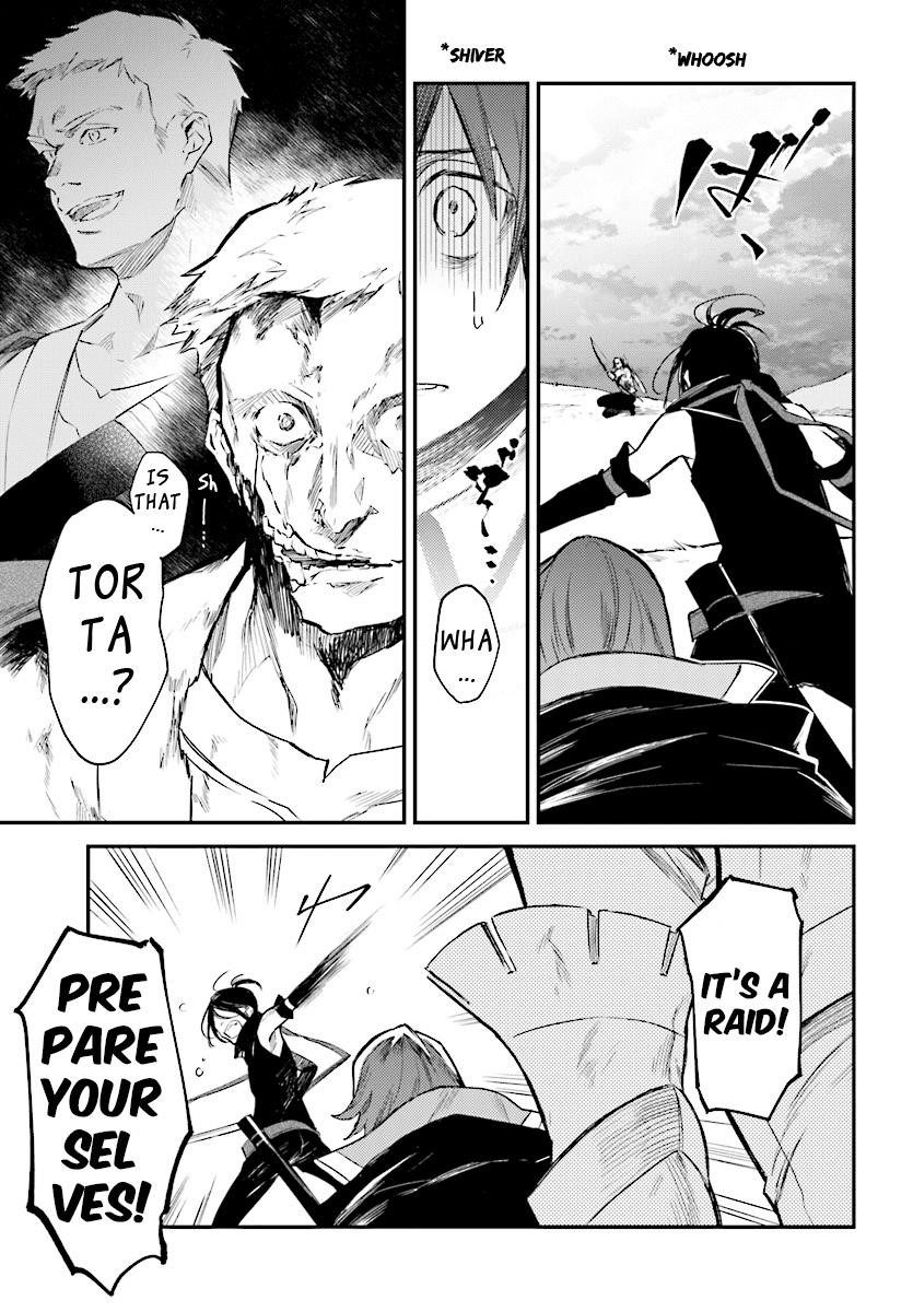 Re: Starting Life in Another World From Zero: Sword Demon Love Ballad Chapter 2 - Page 17