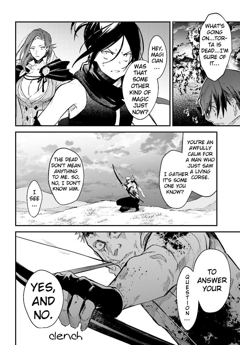 Re: Starting Life in Another World From Zero: Sword Demon Love Ballad Chapter 2 - Page 18