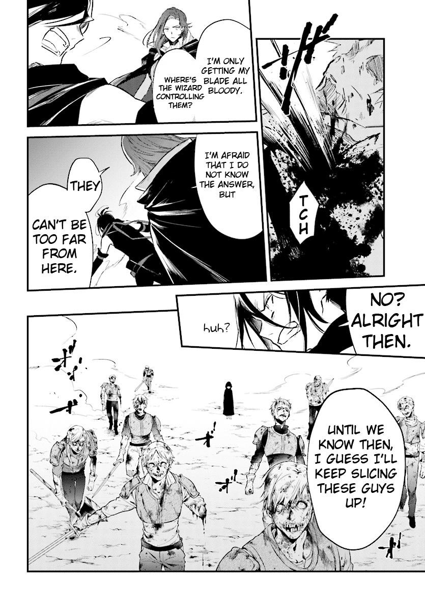 Re: Starting Life in Another World From Zero: Sword Demon Love Ballad Chapter 2 - Page 22