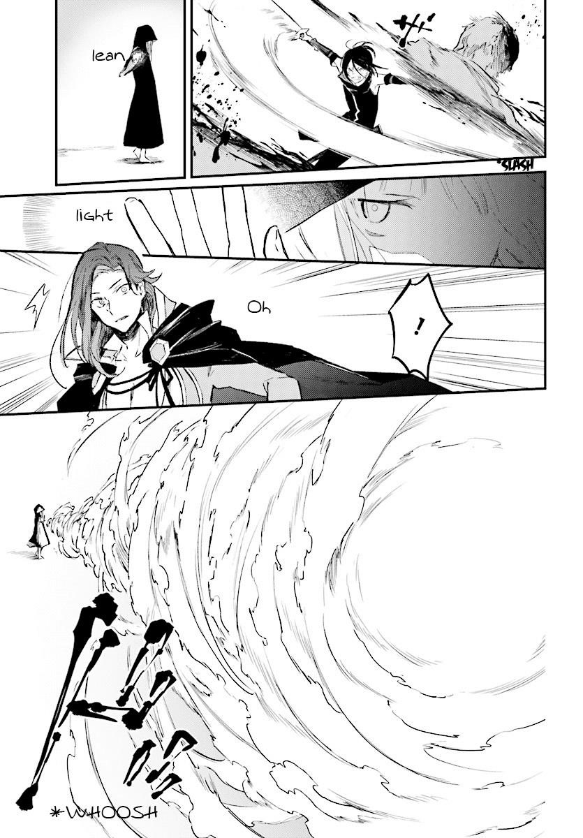 Re: Starting Life in Another World From Zero: Sword Demon Love Ballad Chapter 2 - Page 23