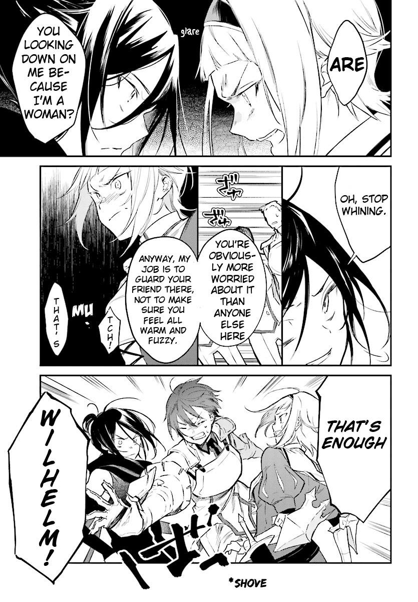 Re: Starting Life in Another World From Zero: Sword Demon Love Ballad Chapter 2 - Page 5