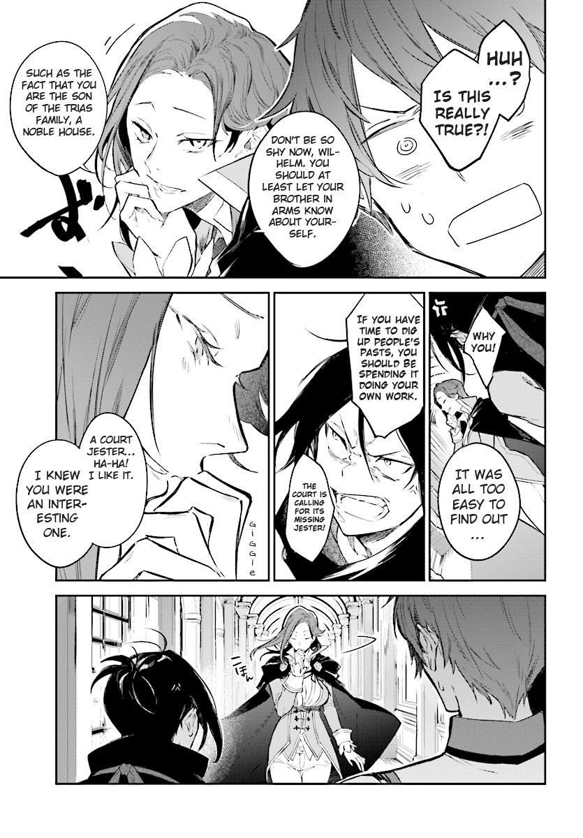 Re: Starting Life in Another World From Zero: Sword Demon Love Ballad Chapter 4 - Page 17