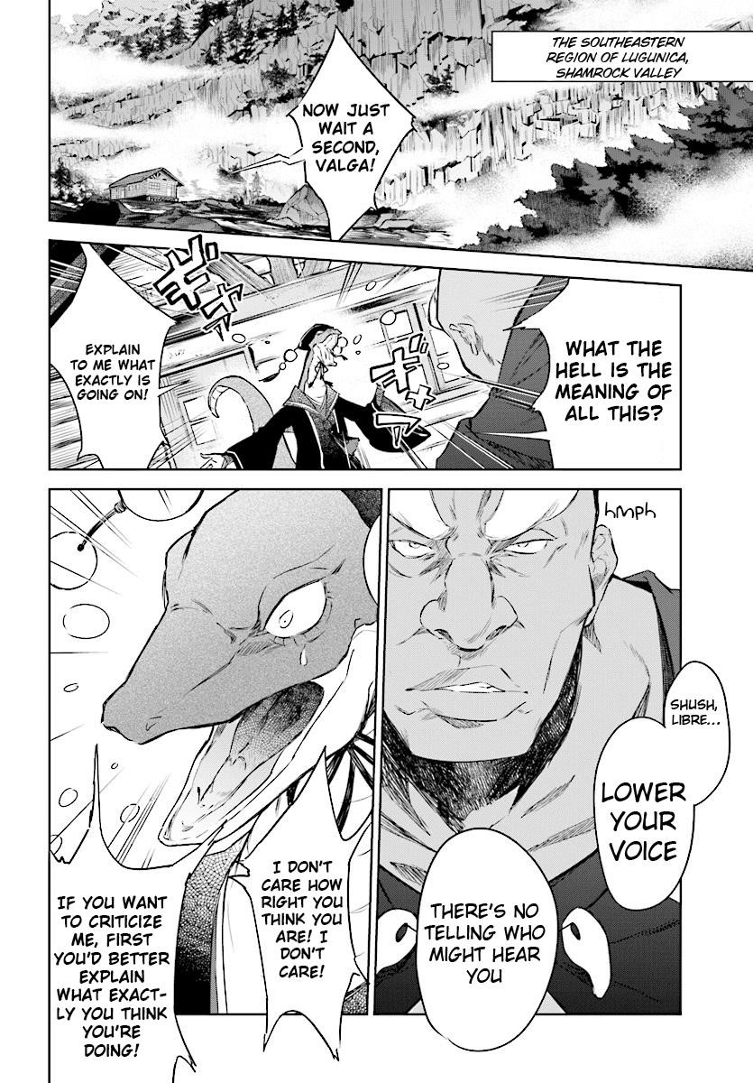 Re: Starting Life in Another World From Zero: Sword Demon Love Ballad Chapter 4 - Page 4
