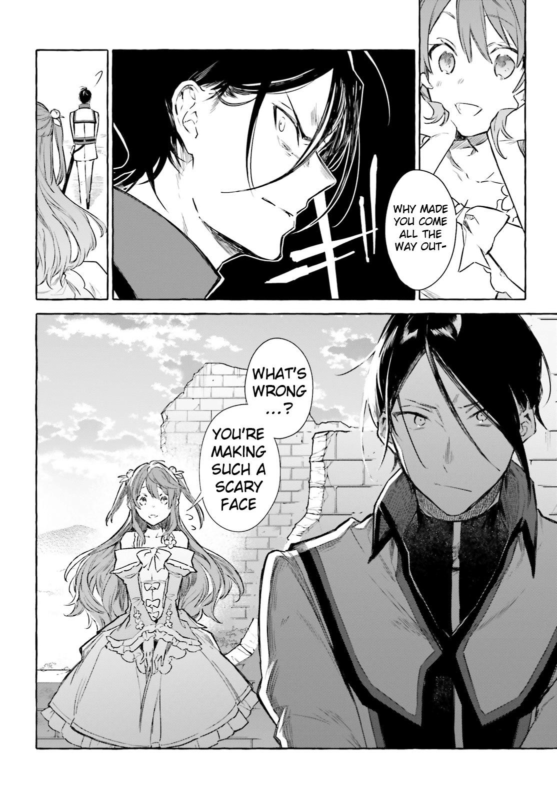 Re: Starting Life in Another World From Zero: Sword Demon Love Ballad Chapter 5 - Page 16