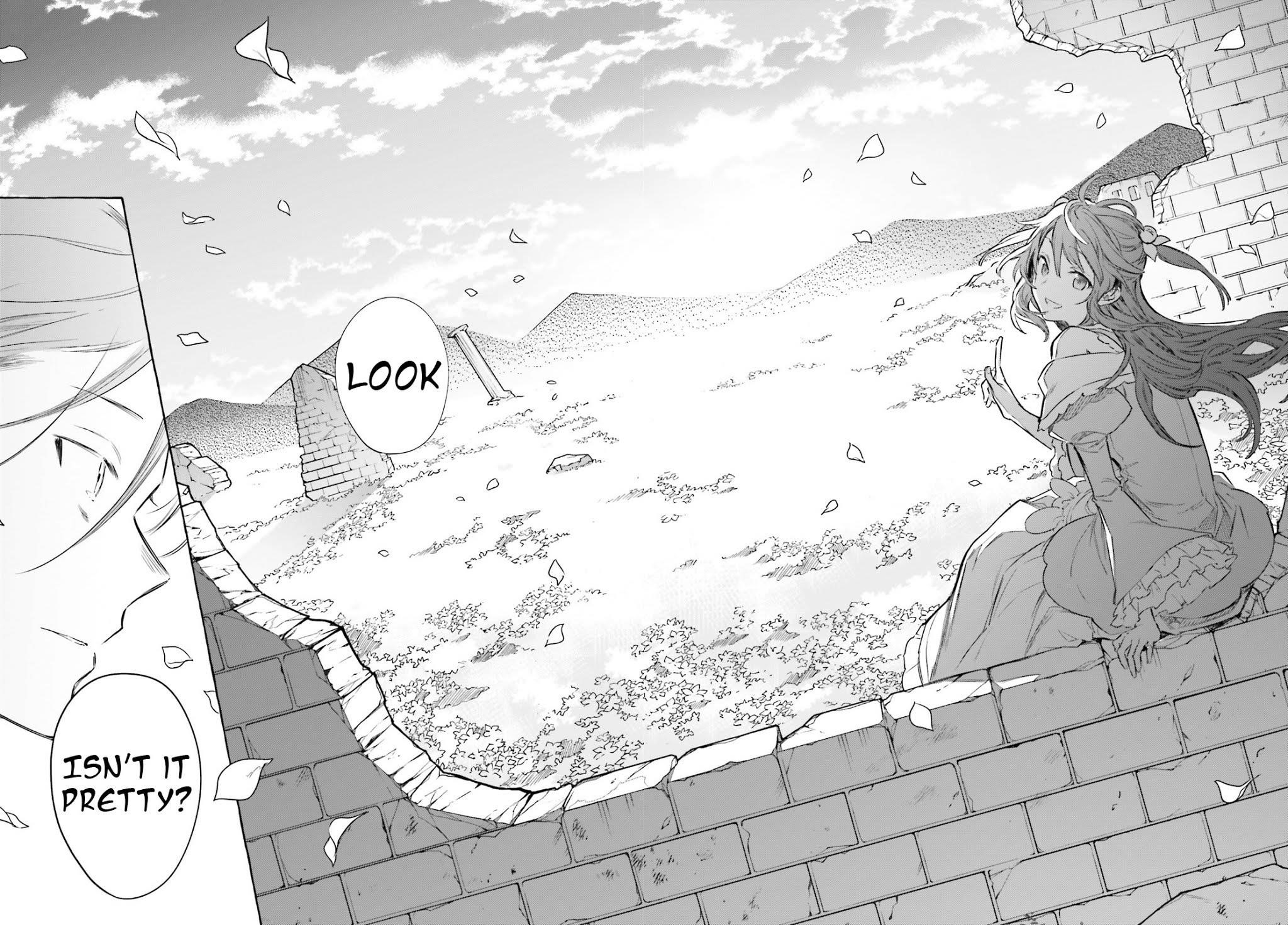 Re: Starting Life in Another World From Zero: Sword Demon Love Ballad Chapter 5 - Page 20