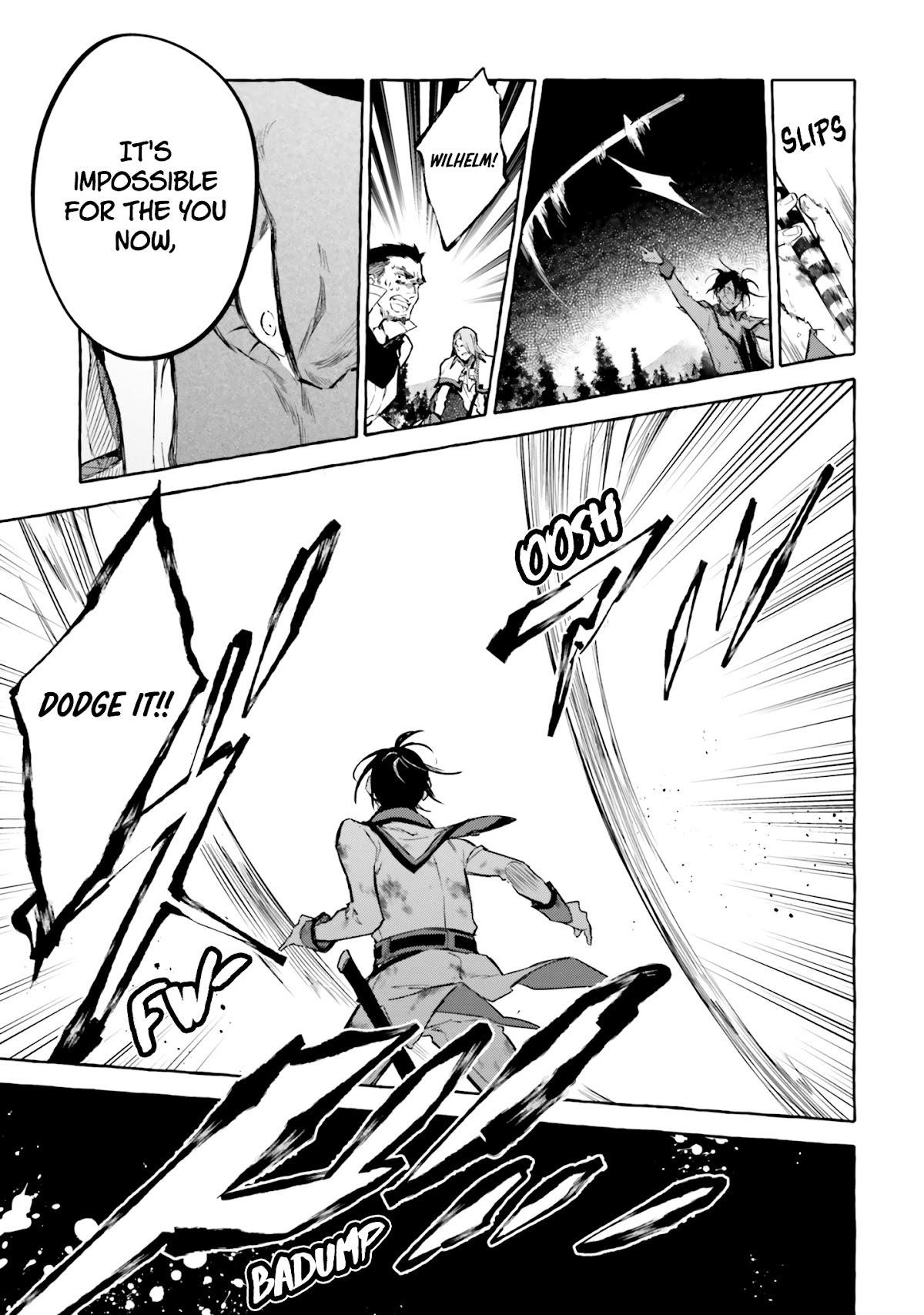 Re: Starting Life in Another World From Zero: Sword Demon Love Ballad Chapter 8 - Page 15