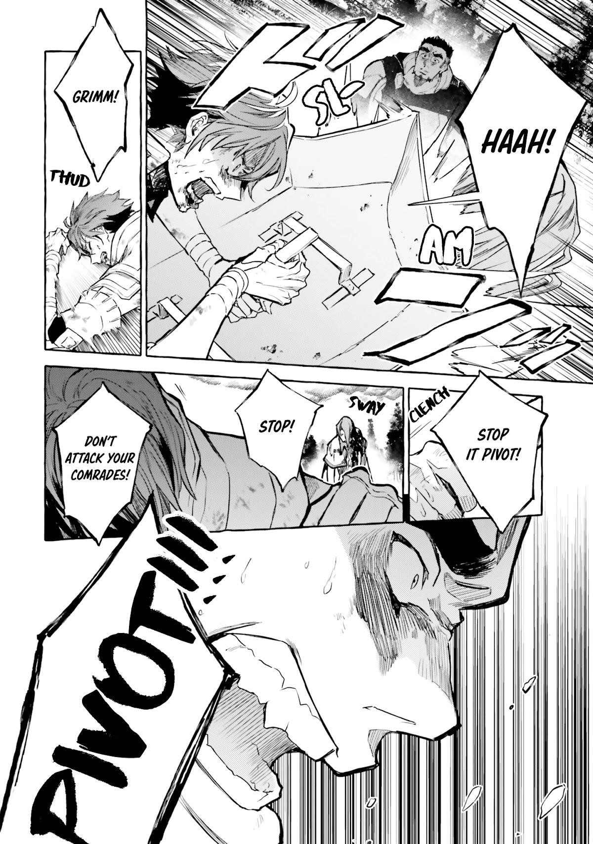 Re: Starting Life in Another World From Zero: Sword Demon Love Ballad Chapter 9 - Page 22