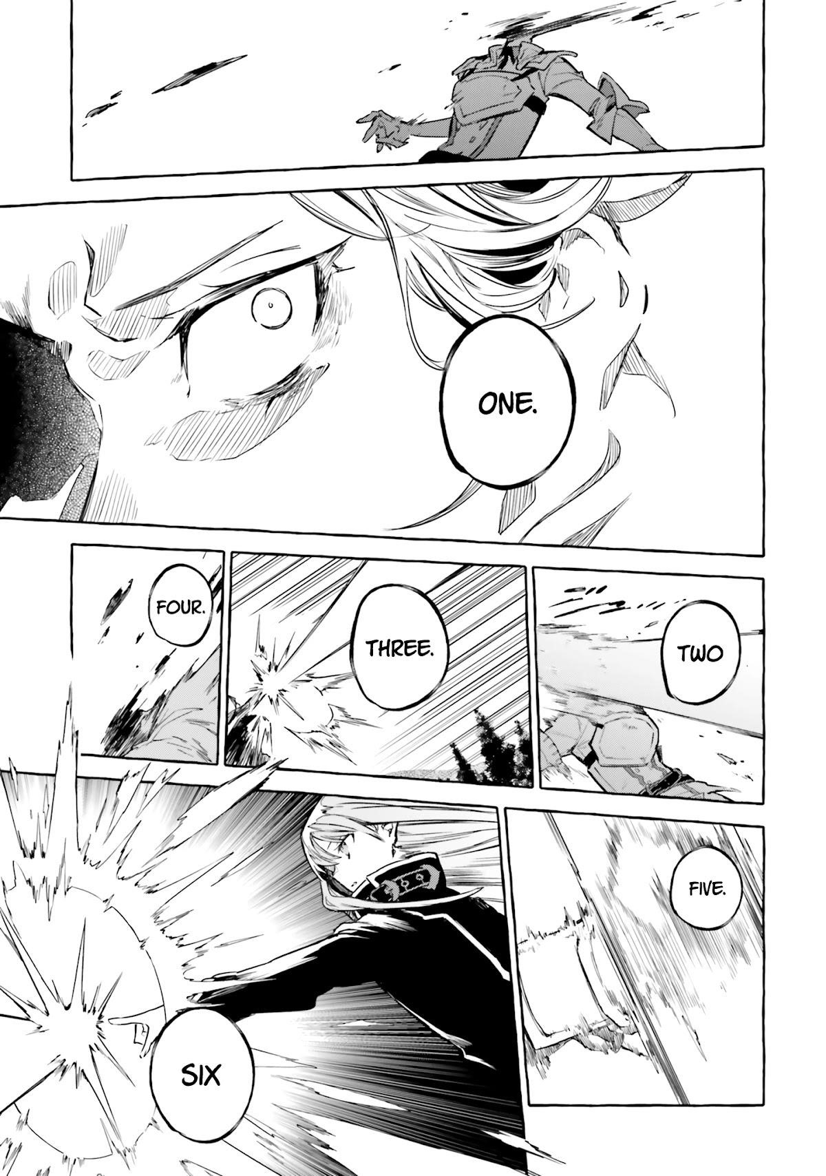 Re: Starting Life in Another World From Zero: Sword Demon Love Ballad Chapter 9 - Page 9