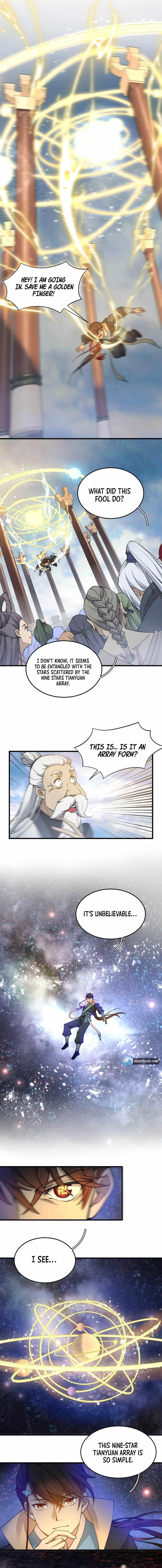 Fusion Fantasy: Nine Celestial Maiden Masters From The Get-Go Chapter 1 - Page 12