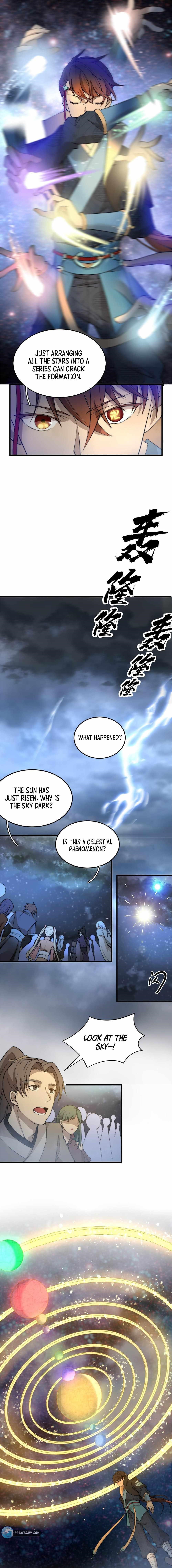 Fusion Fantasy: Nine Celestial Maiden Masters From The Get-Go Chapter 1 - Page 13