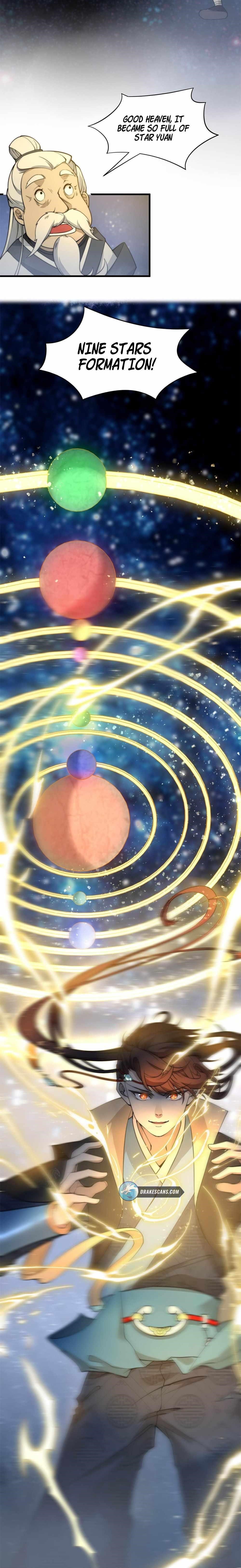 Fusion Fantasy: Nine Celestial Maiden Masters From The Get-Go Chapter 1 - Page 14