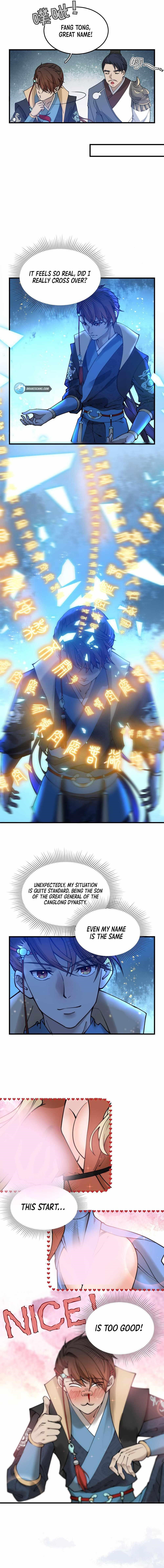 Fusion Fantasy: Nine Celestial Maiden Masters From The Get-Go Chapter 1 - Page 7