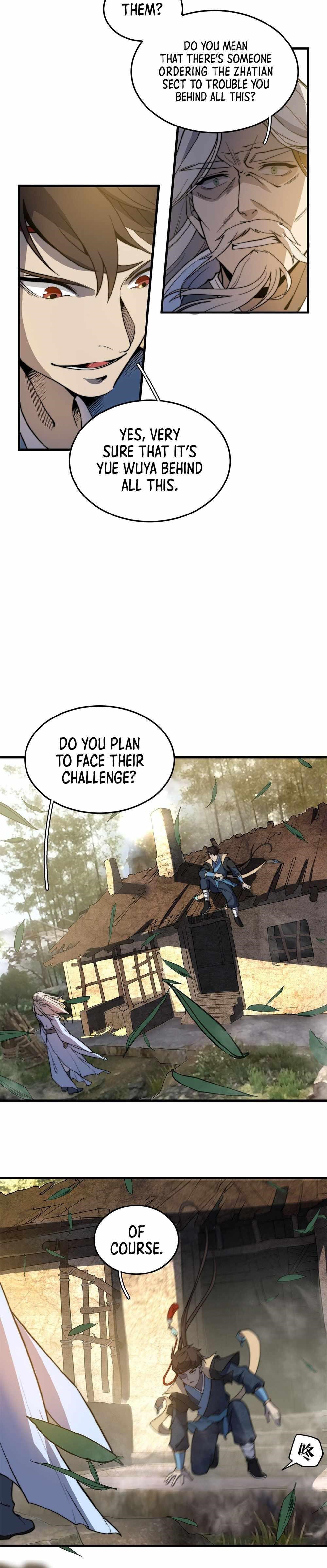 Fusion Fantasy: Nine Celestial Maiden Masters From The Get-Go Chapter 10 - Page 4