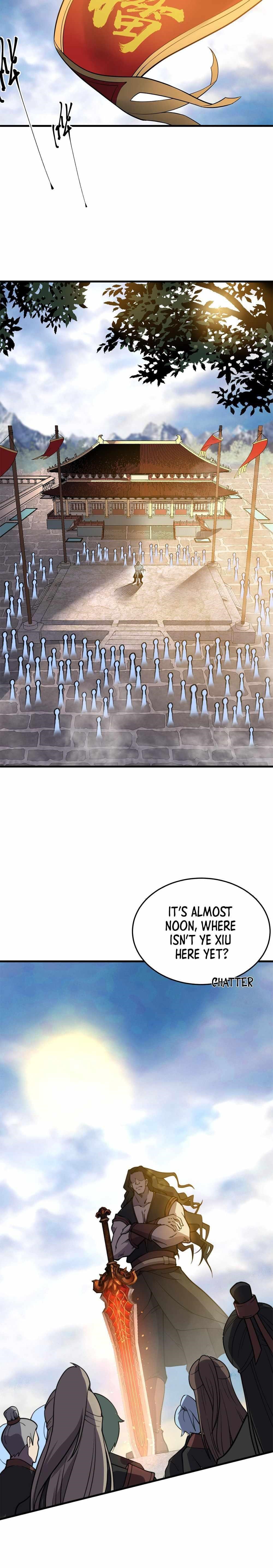 Fusion Fantasy: Nine Celestial Maiden Masters From The Get-Go Chapter 10 - Page 7